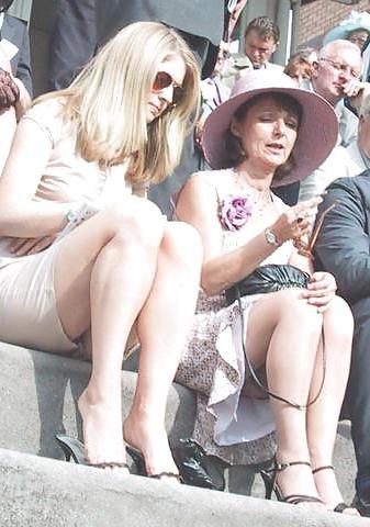25P Upskirt Mix 