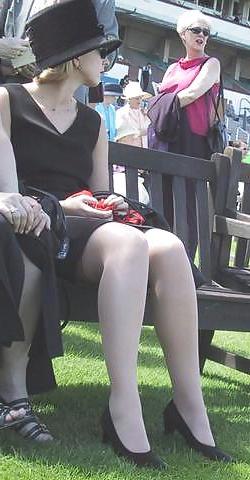 25P Upskirt Mix 