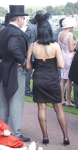 25P Upskirt Mix 
