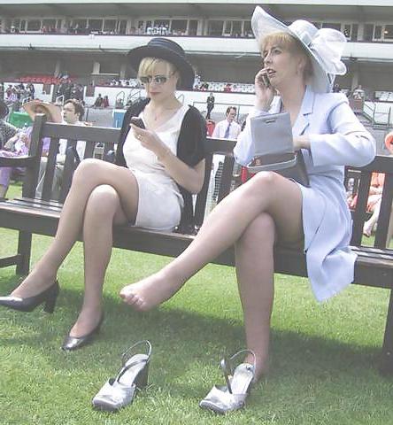 25P Upskirt Mix 