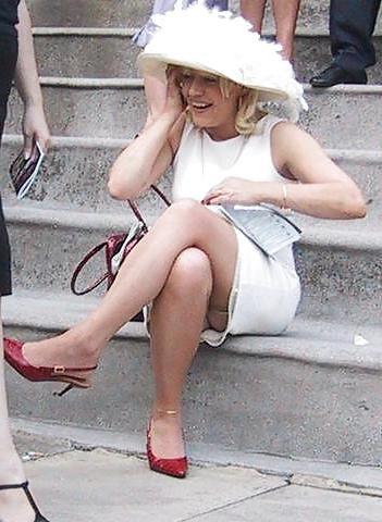 25P Upskirt Mix 
