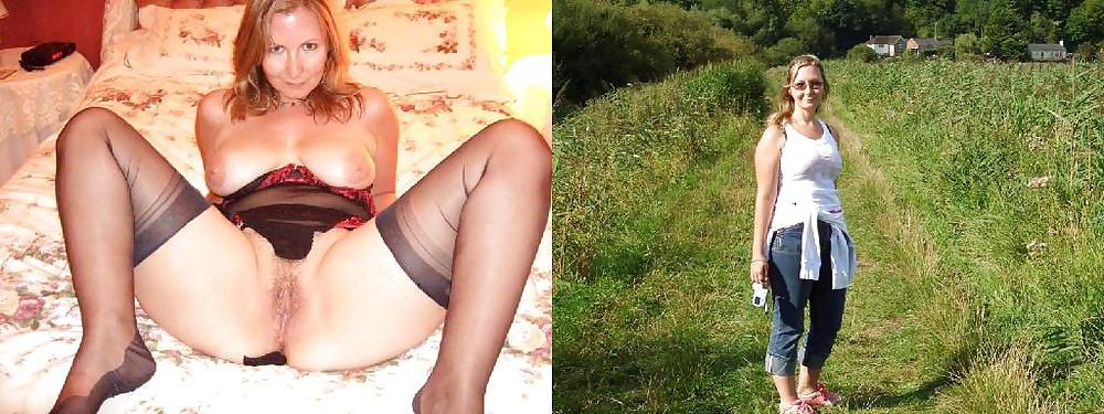 7P Selection of clothed and unclothed girls