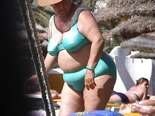 25P Swimsuit bikini bra bbw mature dressed teen big huge 2