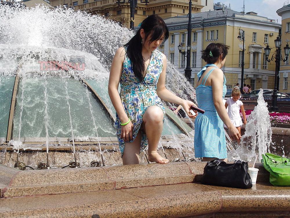 25P Voyeur Upskirt  #10