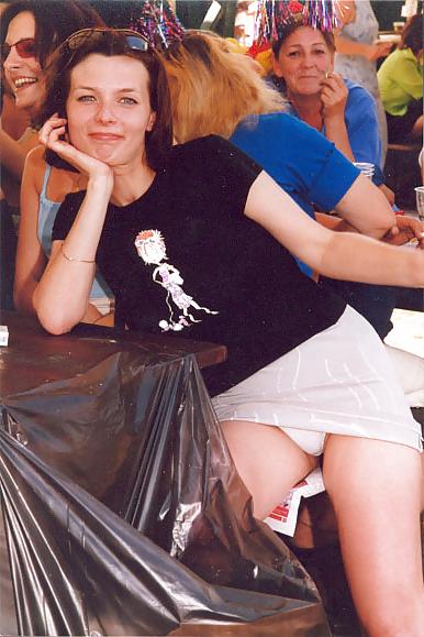 25P Voyeur Upskirt  #10