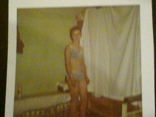 4P My mom abou 30years ago greek milf