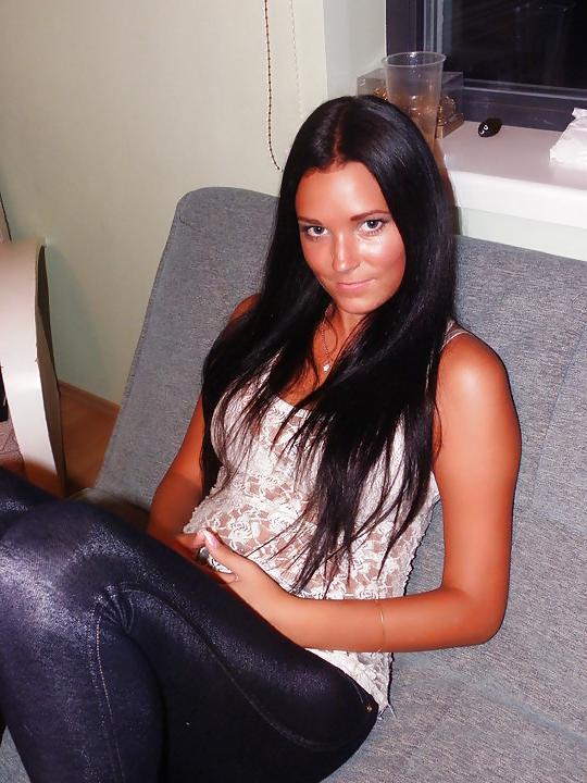 25P Amateur-Mädchen