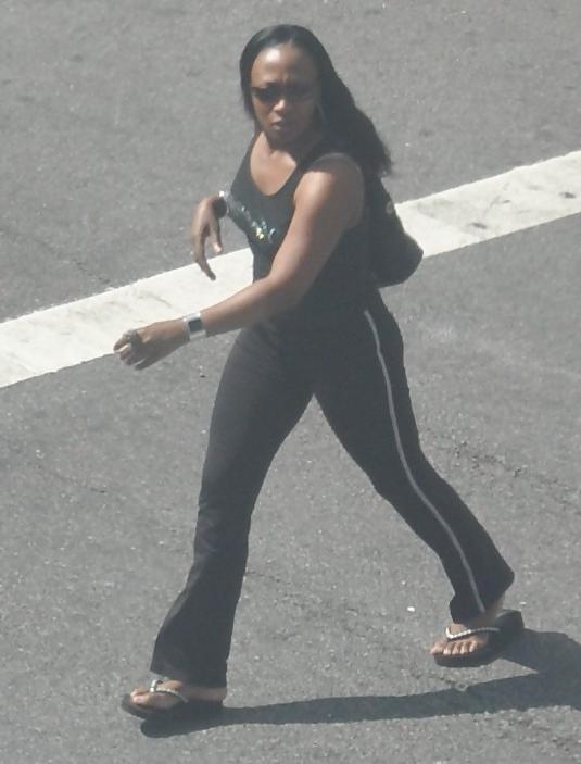 4P Harlem Girls in the Heat 160 New York Nipples and Stuff