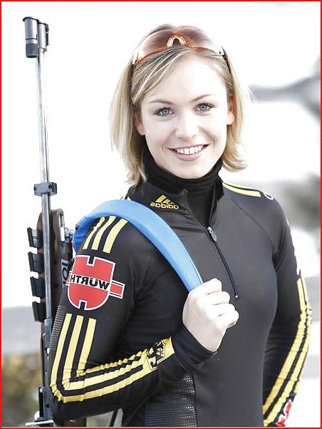 25P Magdalena Neuner pt.2