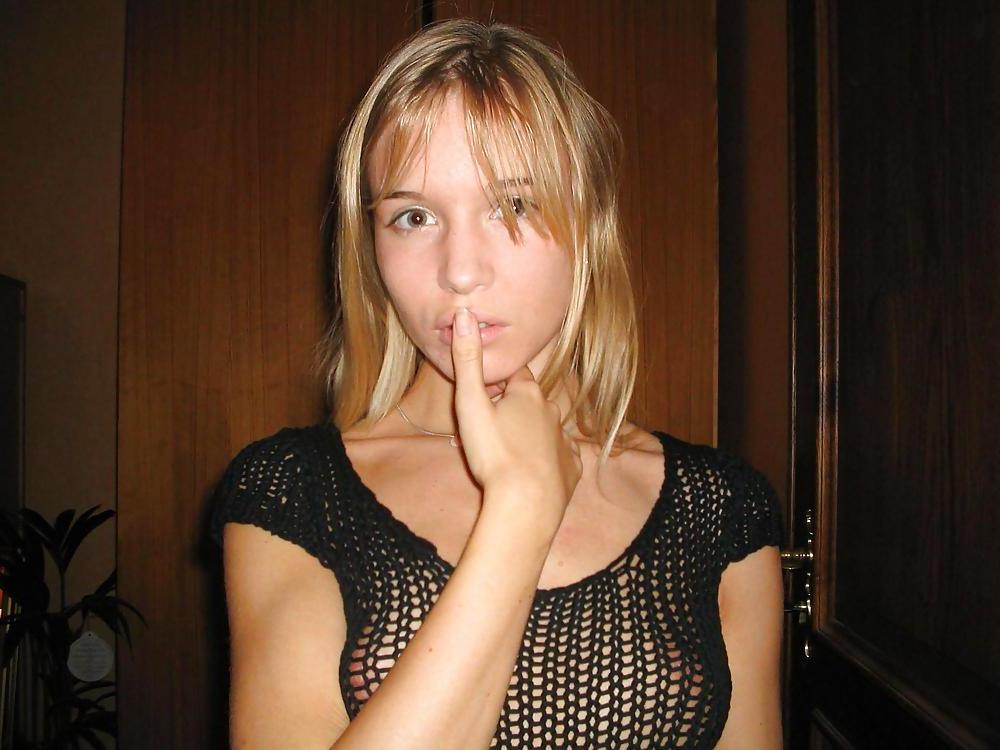 19P Russian Girl Lena