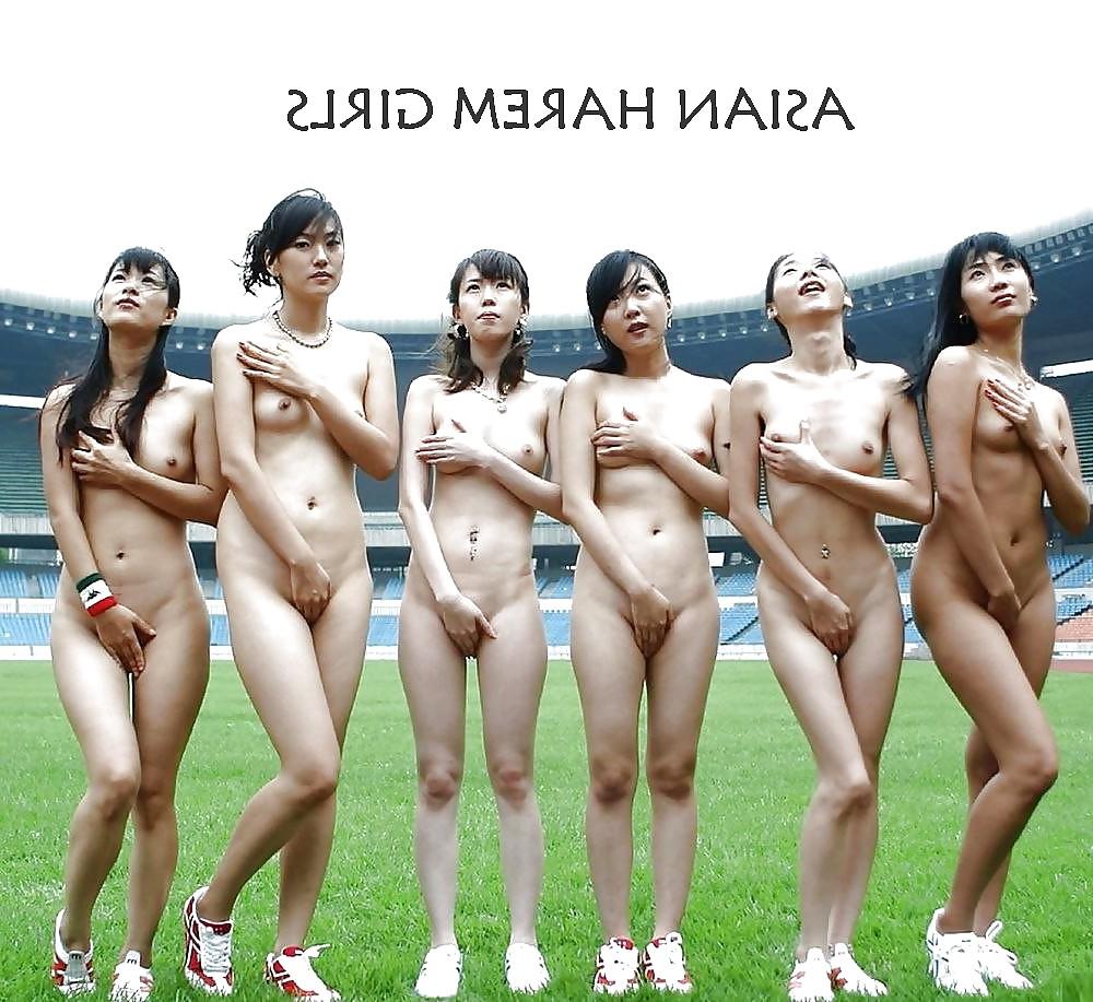 17P Asian teen girls for Harem - make your choice