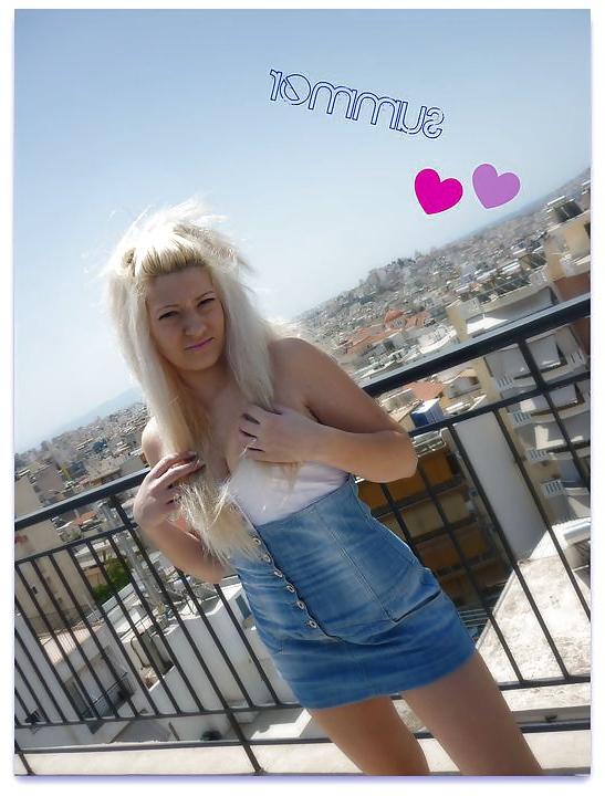 25P Greek blondes part 4
