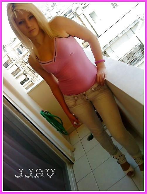 25P Greek blondes part 4