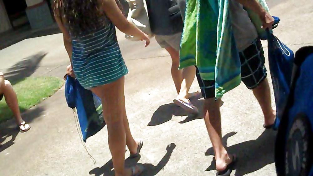 25P Fanny has a nice ass & butt in bikini