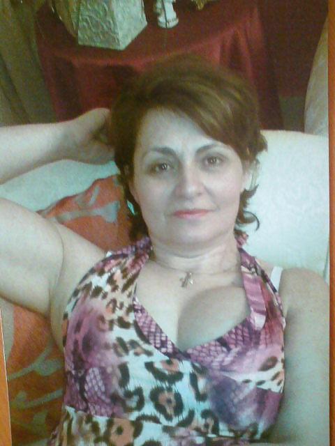 4P My greek mom now 52yo