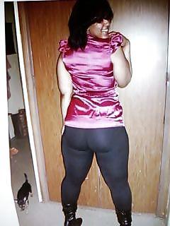 25P Thick asses n tight clothes