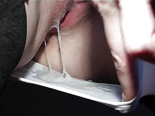 8P Wet vagina