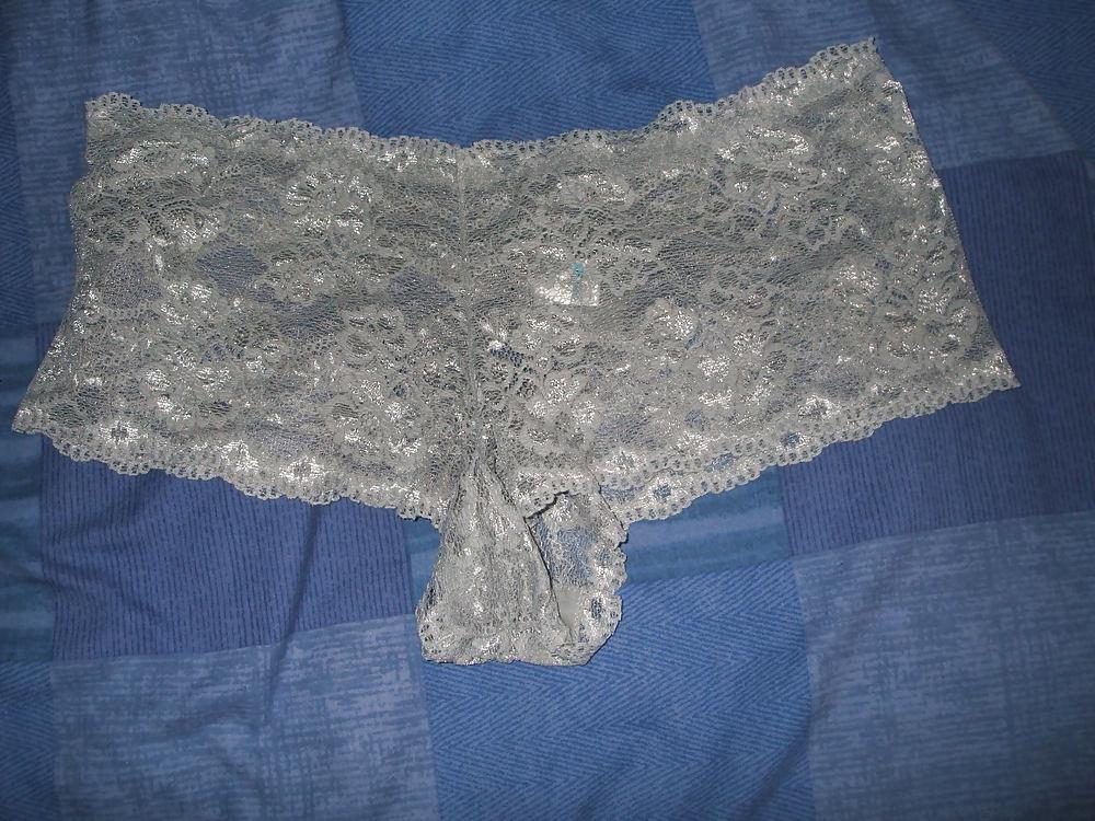 17P Daughter's  panties 2