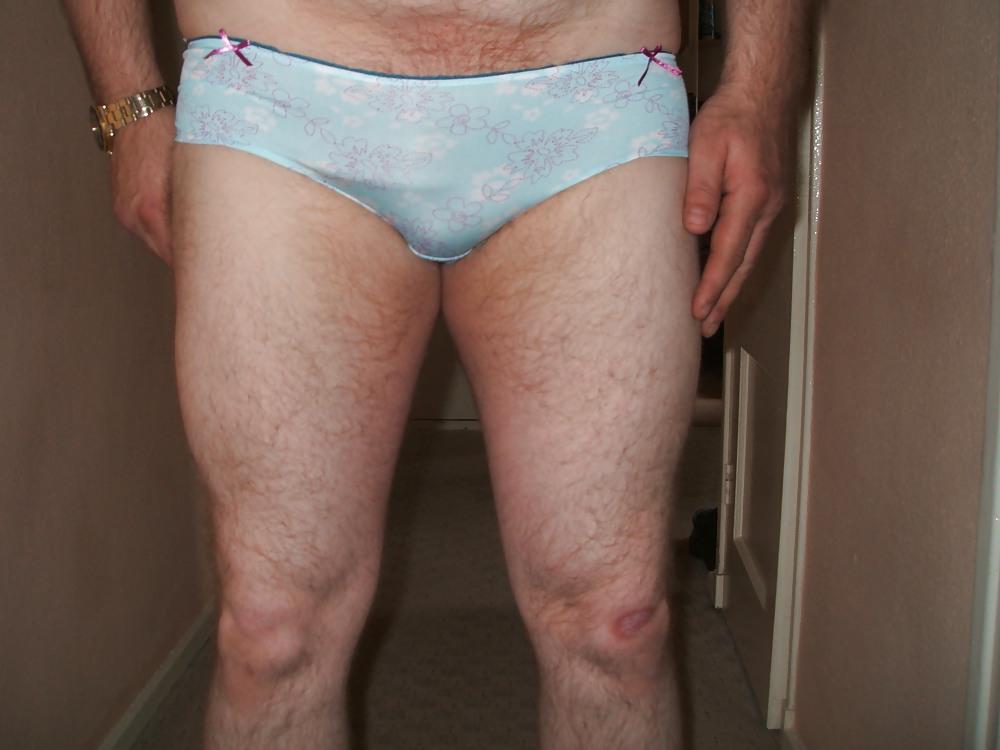 17P Daughter's  panties 2