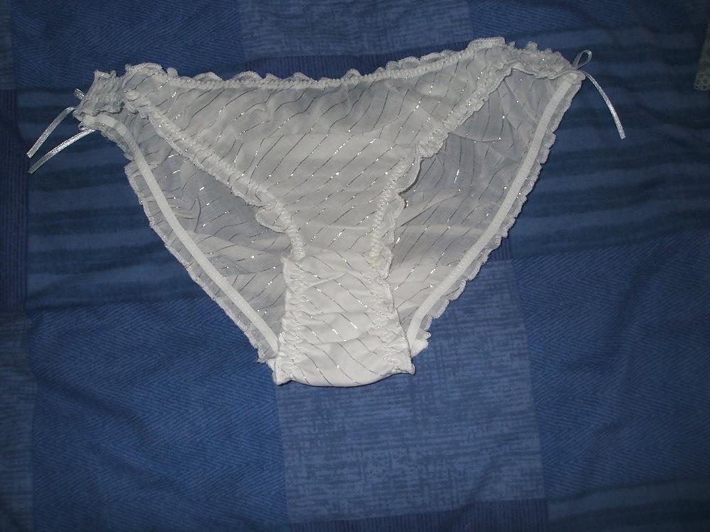 17P Daughter's  panties 2