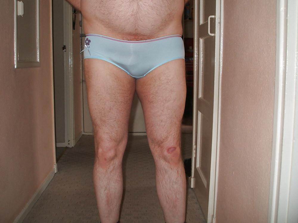 17P Daughter's  panties 2