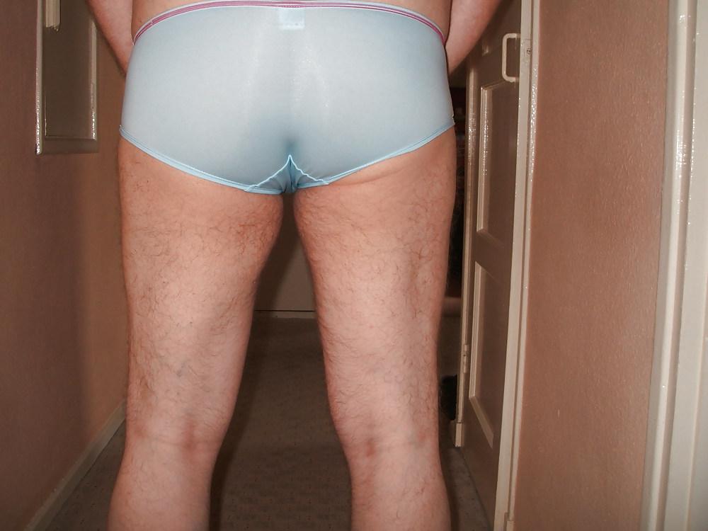 17P Daughter's  panties 2