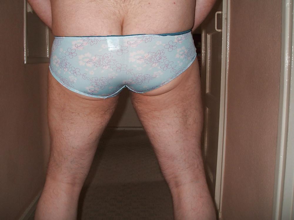17P Daughter's  panties 2