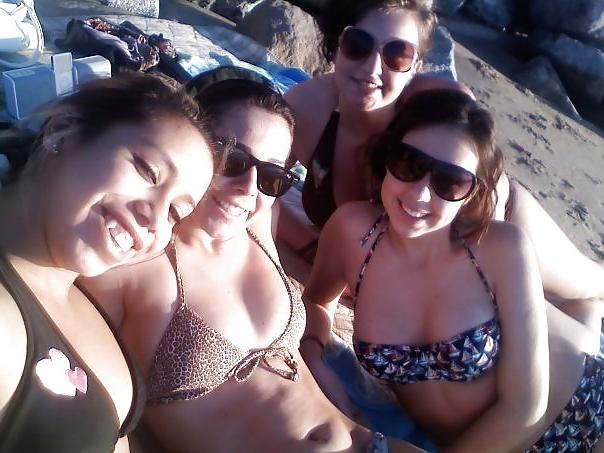 25P College Sluts VII