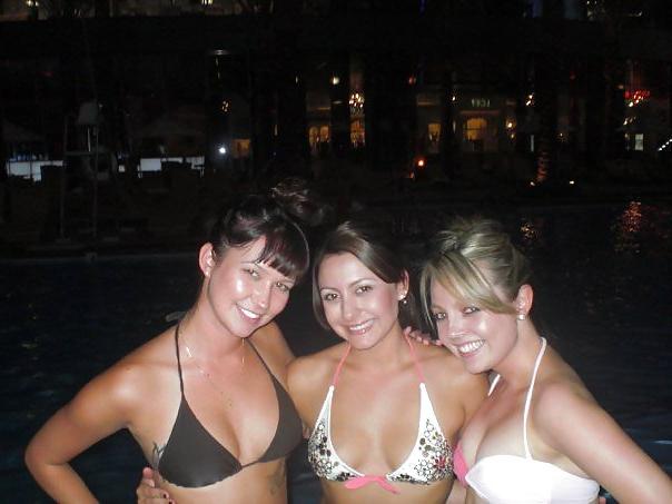25P College Sluts VII