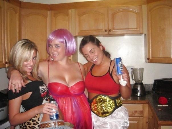 25P College Sluts VII