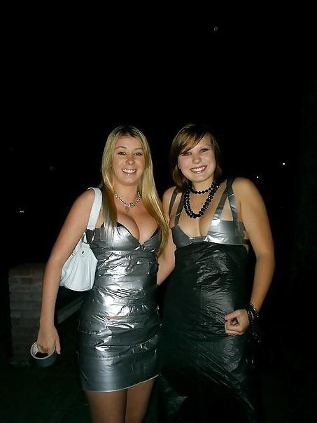 25P College Sluts VII