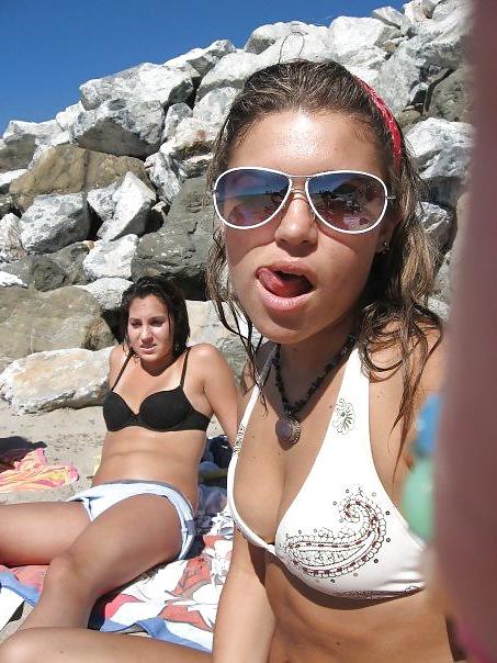 25P College Sluts VII