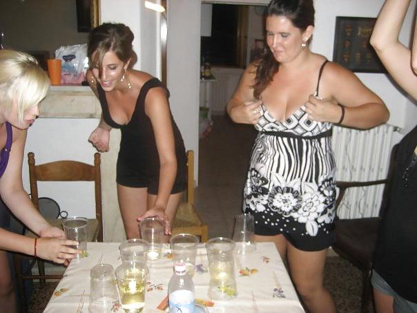 25P College Sluts VII