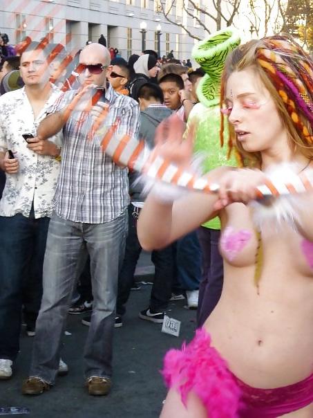25P College Sluts VII