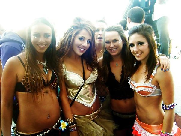 25P College Sluts VII