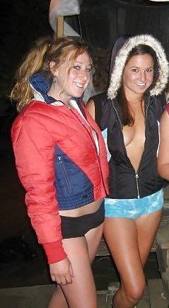 25P College Sluts VII