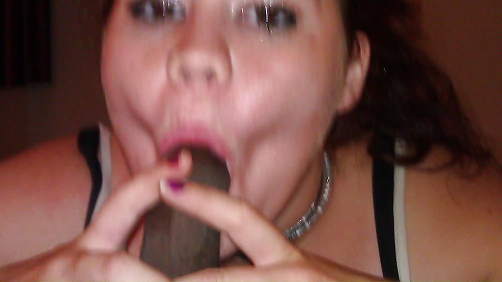 19P Being a whore for black cock