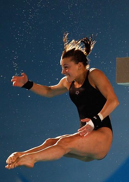 24P Tania Cagnotto
