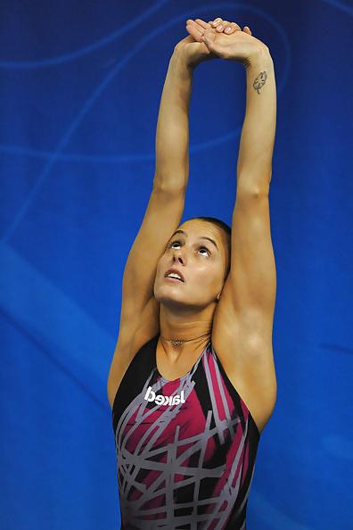 24P Tania Cagnotto