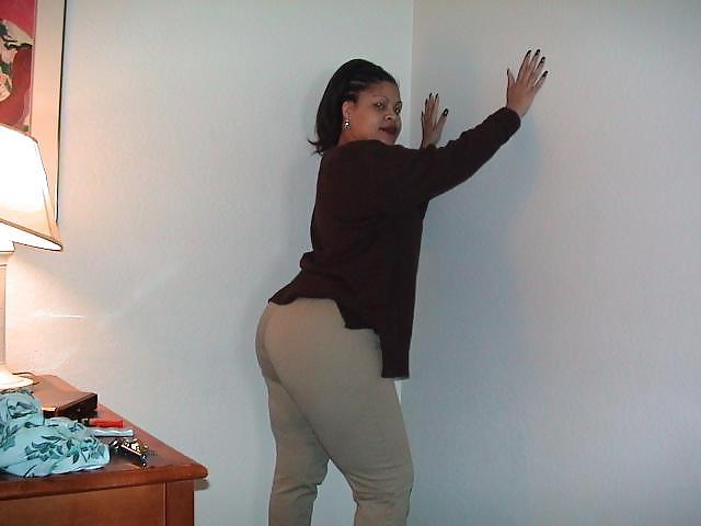 8P BIG BUTT Amatuer