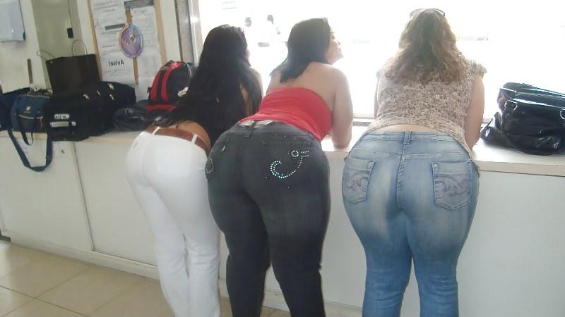 23P Is her butt big enough for you?