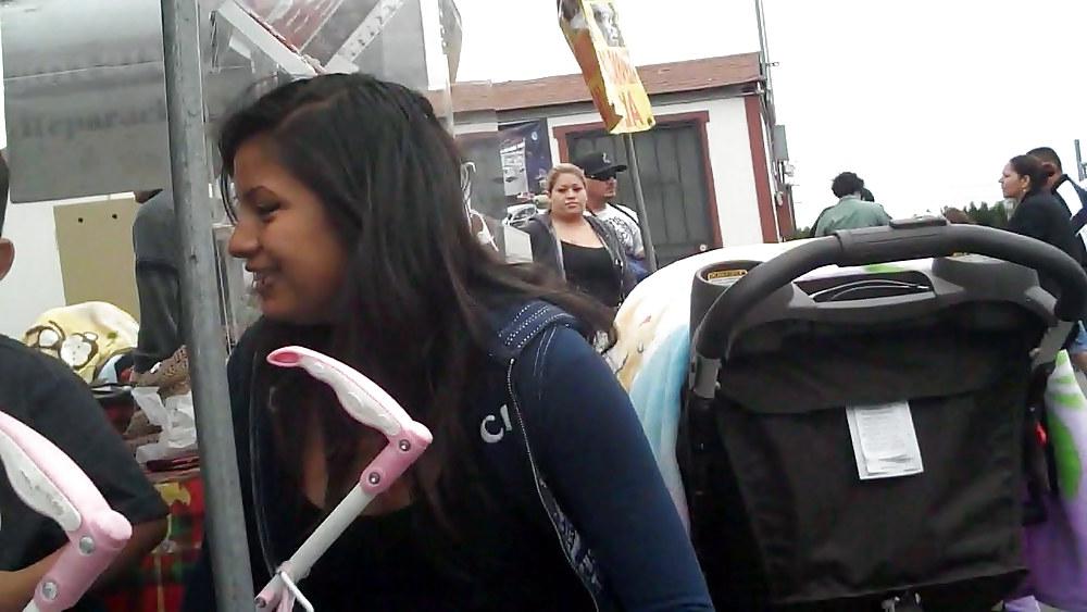 25P Her ass is lovely butt nice in jeans 