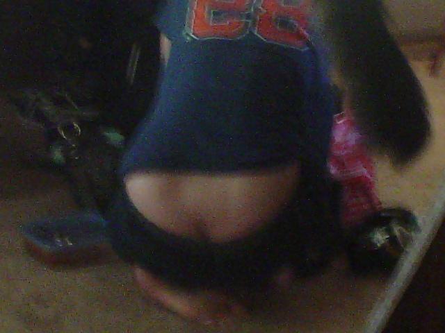 6P Jens butt crack