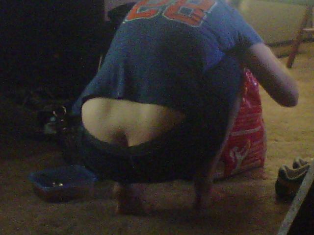 6P Jens butt crack