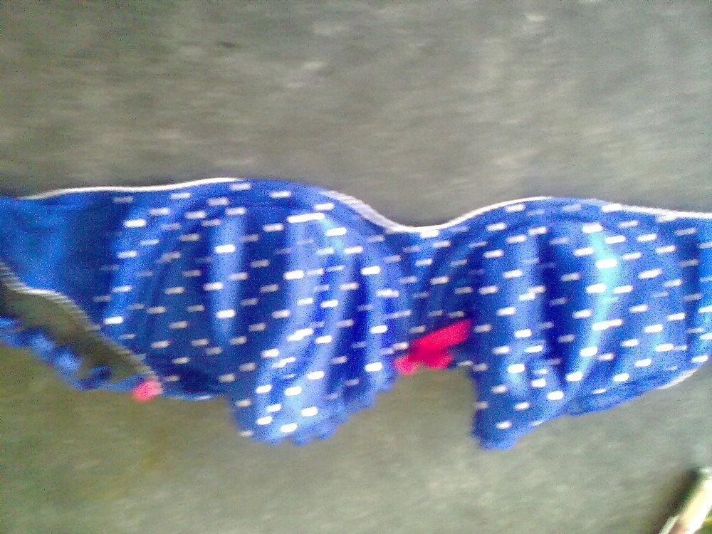 4P Daughter's  lace panties