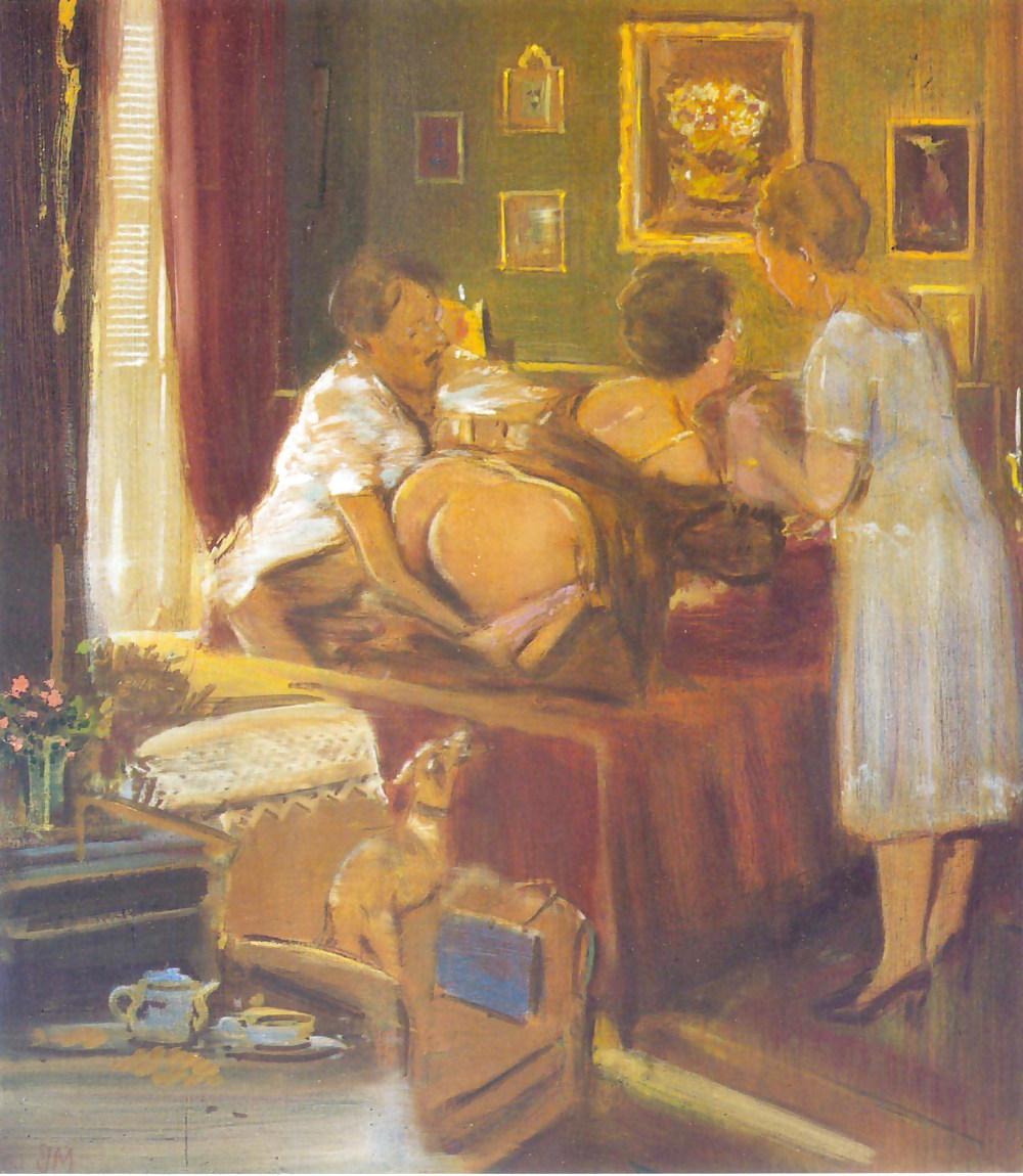 25P Georges Delfau's L'invitation