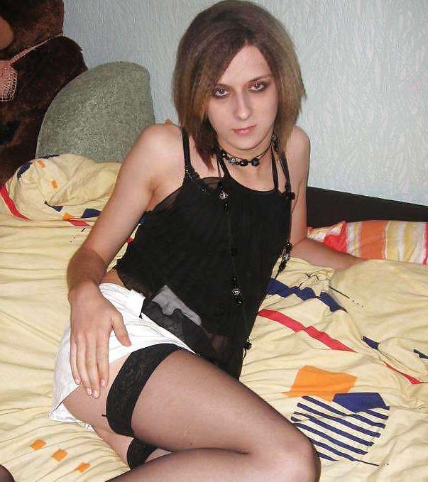 25P Russian transvestite & crossdressers