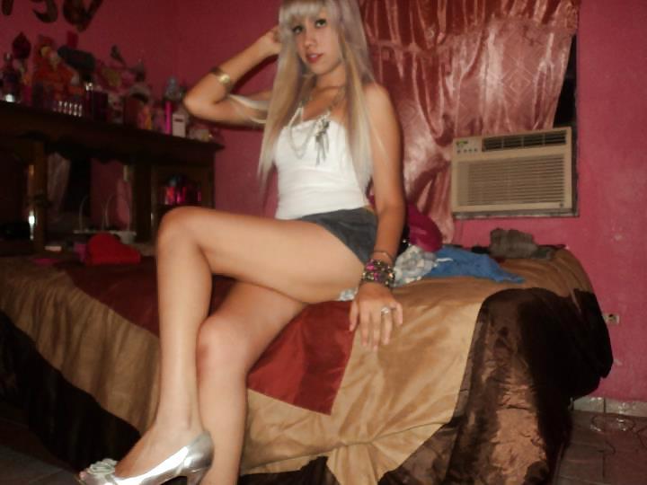 25P Pretty Vixen