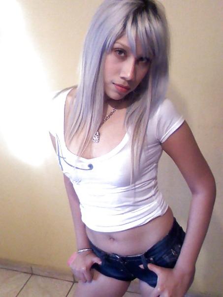 25P Pretty Vixen