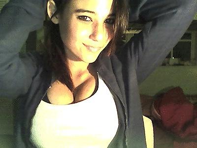 25P Tiny girl with BIG TITS (Boobs)